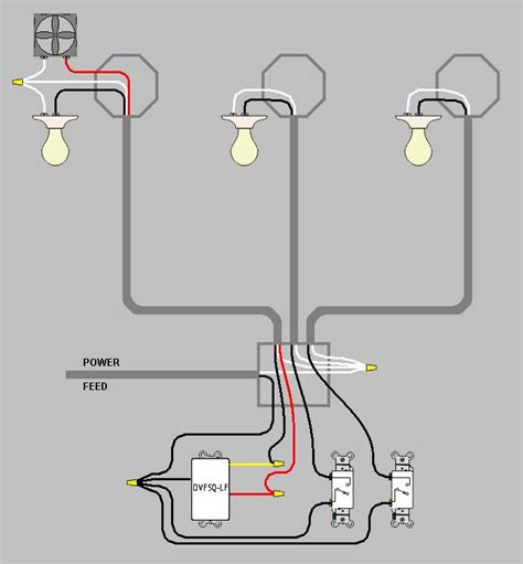 wiring diagram 3 gang light switch 